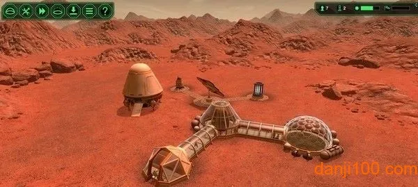 星球基地破解版 星球基地破解版