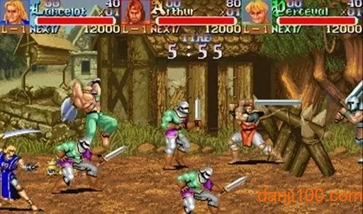 圆桌武士下载 圆桌武士下载