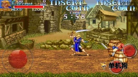 圆桌武士下载 圆桌武士下载