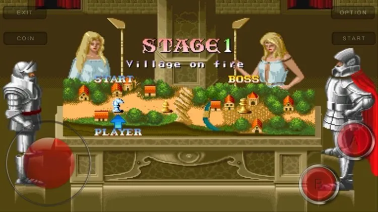 圆桌武士下载 圆桌武士下载