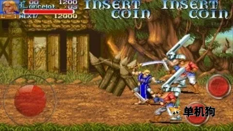 圆桌武士手机版免费下载 圆桌武士手机版免费下载