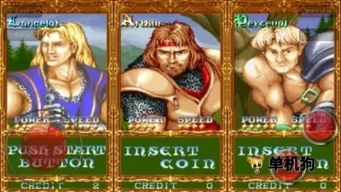 圆桌武士手机版免费下载 圆桌武士手机版免费下载