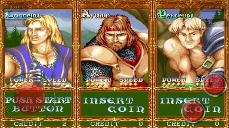 圆桌武士手机版免费下载 圆桌武士手机版免费下载