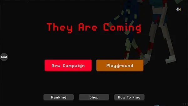 僵尸射击与防御内置菜单最新版 僵尸射击与防御内置菜单最新版