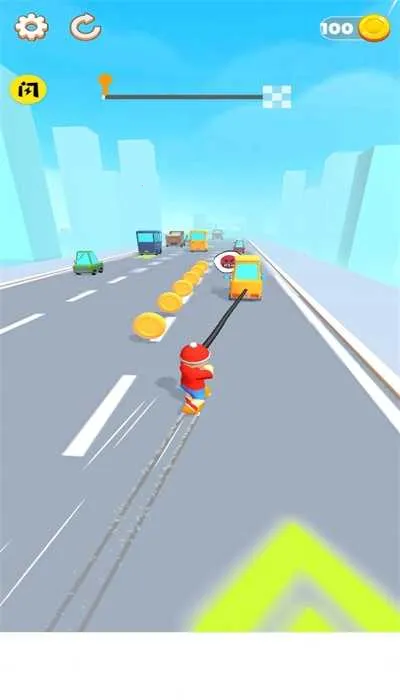 地球跑酷最新手机版 地球跑酷最新手机版