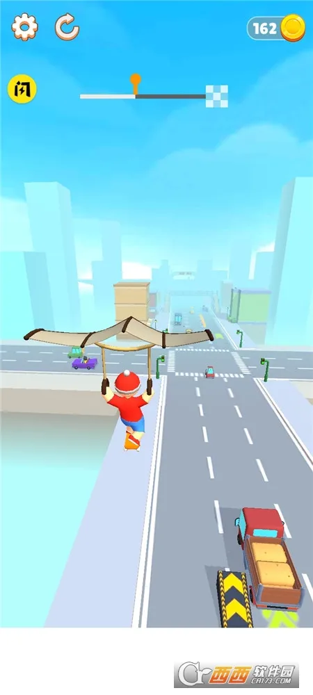 地球跑酷最新手机版 地球跑酷最新手机版