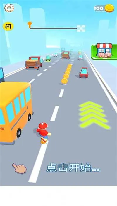 地球跑酷最新手机版 地球跑酷最新手机版