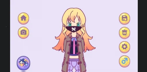 装扮爱豆 装扮爱豆