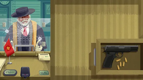 边境巡逻警官模拟器 边境巡逻警官模拟器