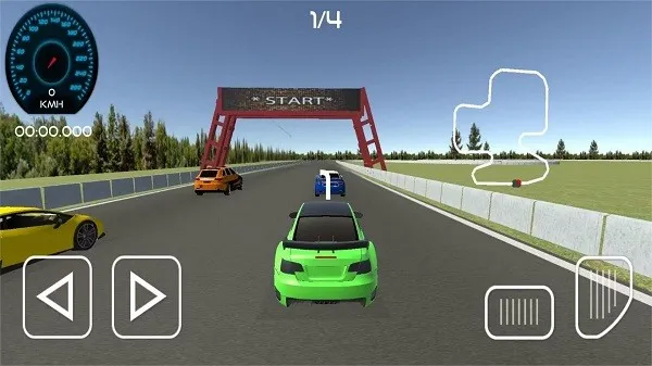 狂野王者竞速2026官方最新版本 狂野王者竞速2026官方最新版本