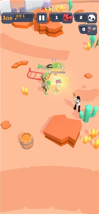 基地幸存者 基地幸存者