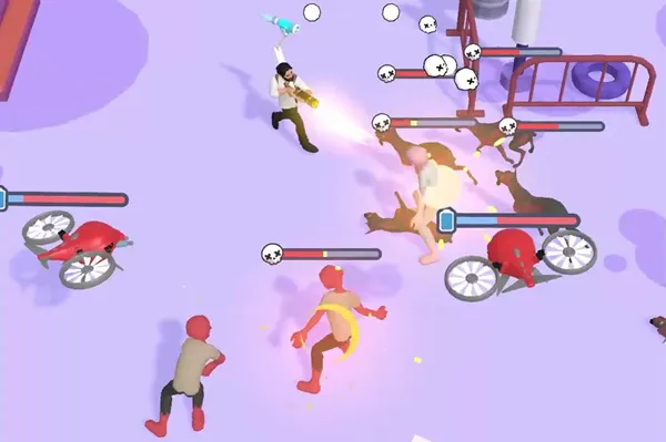 基地幸存者 基地幸存者