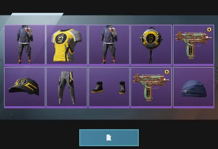 和平精英开箱模拟器 和平精英开箱模拟器