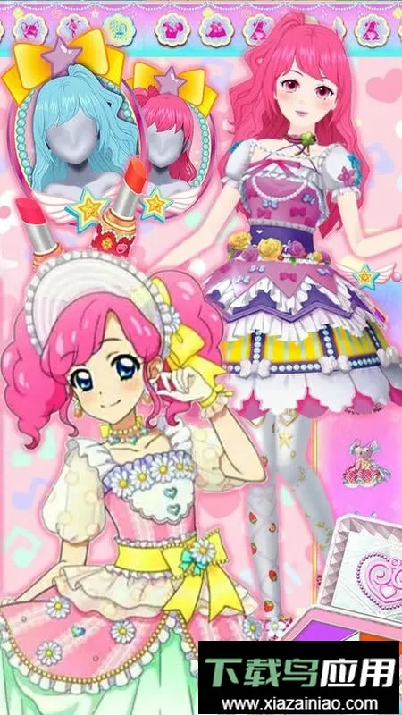 二次元少女换装2026官方正版 二次元少女换装2026官方正版