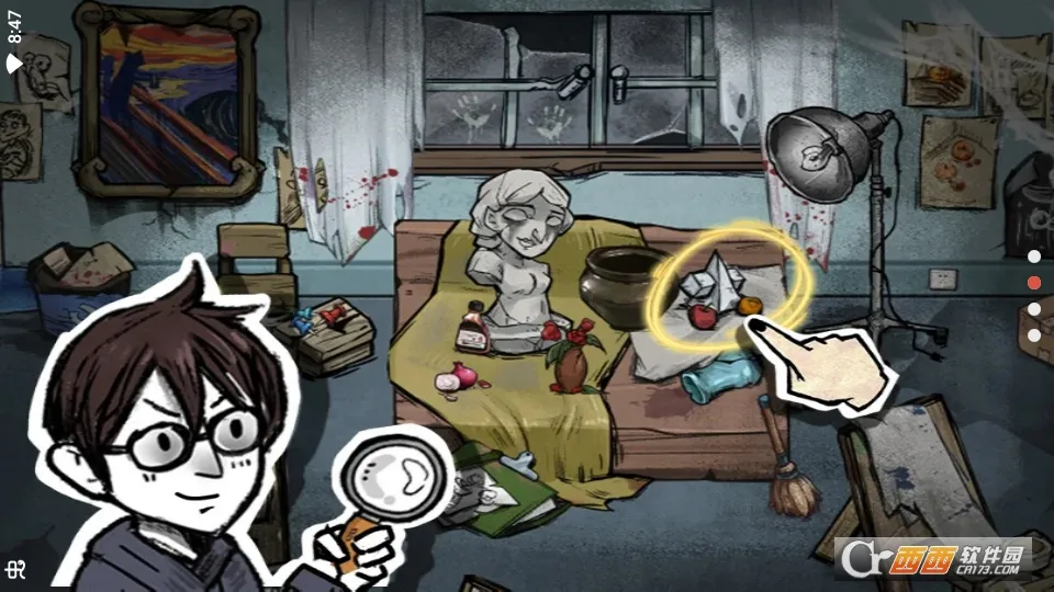 ���ڹ��ݵ��ϰ�