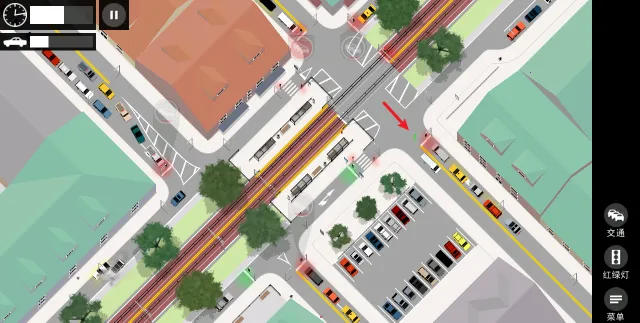 路口调度员 路口调度员