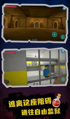 巴里监狱逃离 巴里监狱逃离