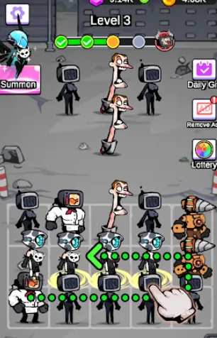 怪物勇士之战 怪物勇士之战