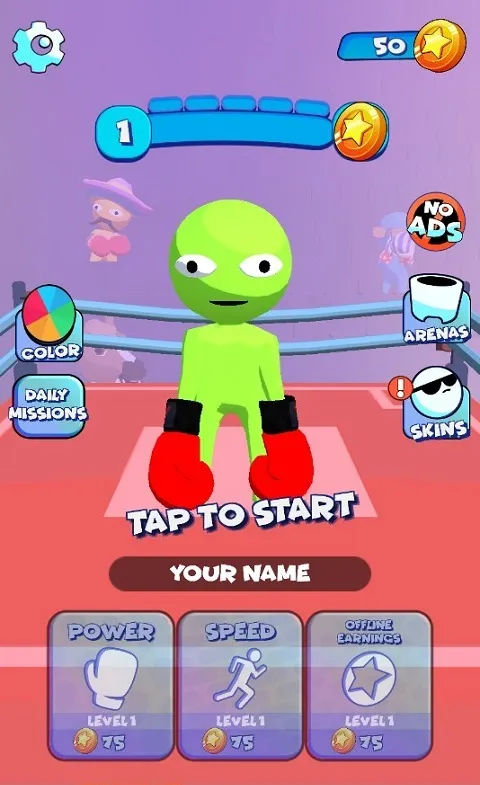 帮派拳击最新手机版 帮派拳击最新手机版