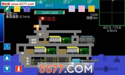 方块潜艇2026官方正版 方块潜艇2026官方正版