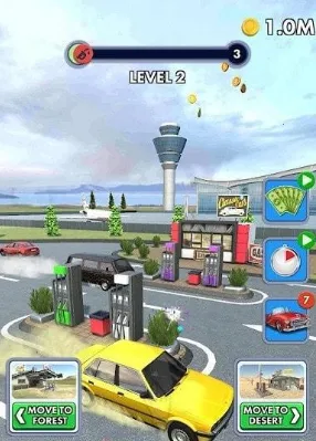 ���м���վģ��