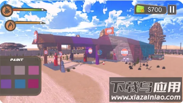 ���м���վģ��