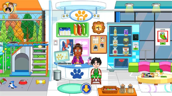 我的城市动物收容所安卓版手机版 我的城市动物收容所安卓版手机版