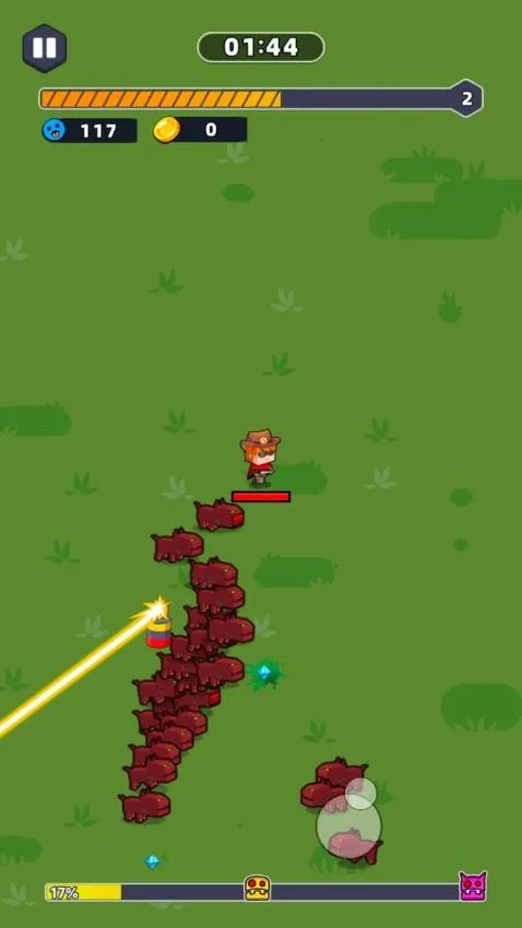 我的枪贼猛最新手机版 我的枪贼猛最新手机版