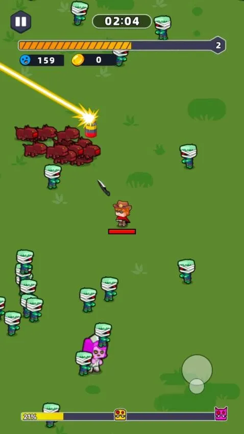 我的枪贼猛最新手机版 我的枪贼猛最新手机版