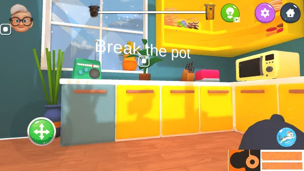 坏猫和奶奶 坏猫和奶奶