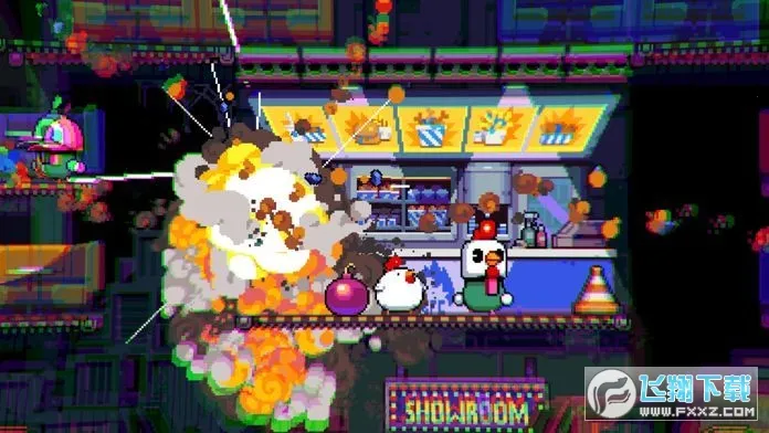 炸弹鸡2026官方最新版本 炸弹鸡2026官方最新版本