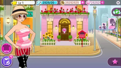 时尚偶像最新手机版 时尚偶像最新手机版