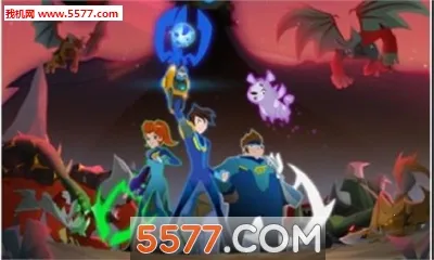 兽王争锋2026最新版本 兽王争锋2026最新版本