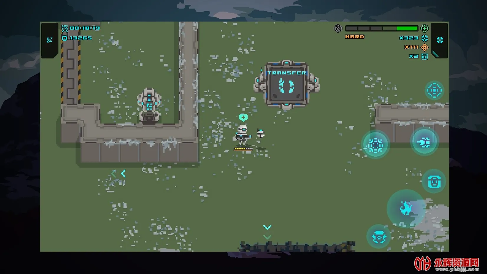 暴走机甲 暴走机甲