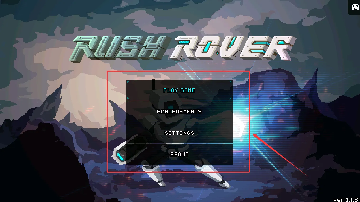 暴走机甲 暴走机甲