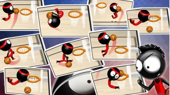 篮球高手热血灌篮2026官方最新版本 篮球高手热血灌篮2026官方最新版本