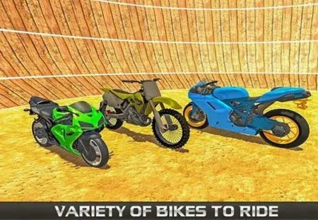 死亡特技自行车2026官方正版 死亡特技自行车2026官方正版