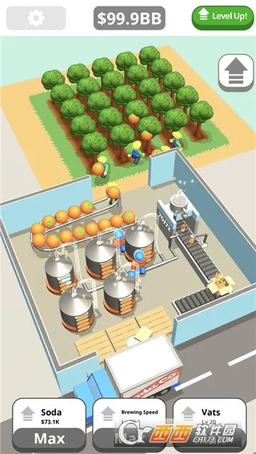 汽水工厂2026官方正版 汽水工厂2026官方正版