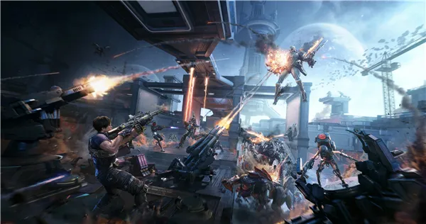 逆战:未来 逆战:未来