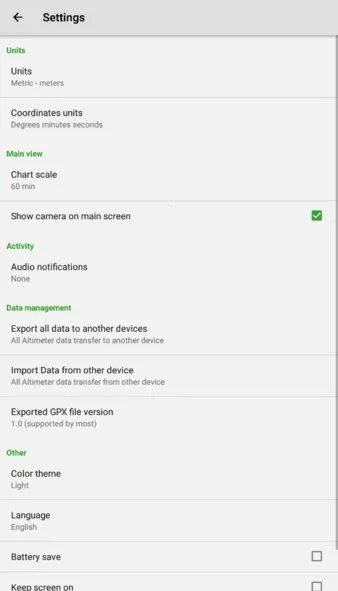 Altimeter��׿���ֻ���