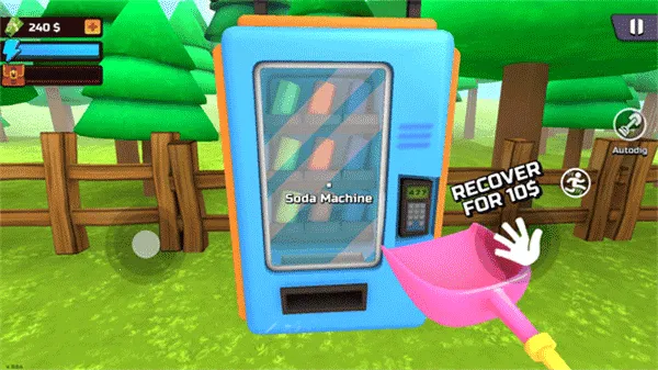 掘地求财2026官方最新版本 掘地求财2026官方最新版本