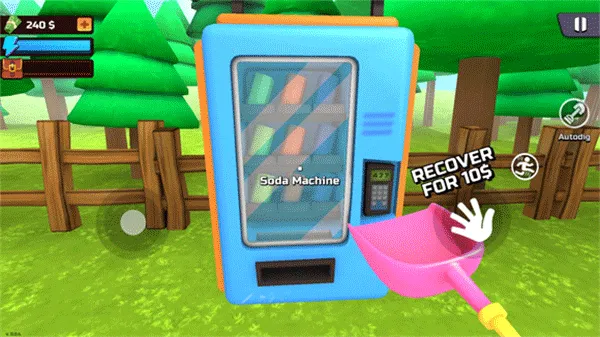 掘地求财2026官方最新版本 掘地求财2026官方最新版本