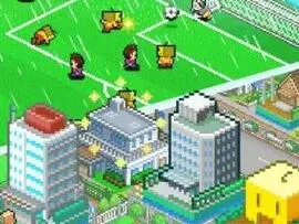 冠军足球物语2 冠军足球物语2