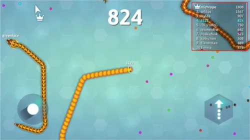 贪吃蛇io2026官方正版 贪吃蛇io2026官方正版