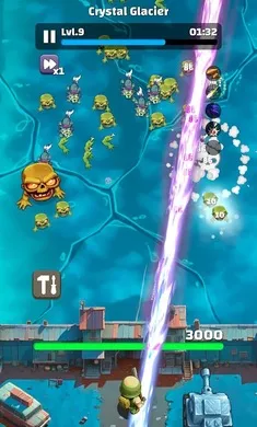 僵尸要塞放置防御 僵尸要塞放置防御