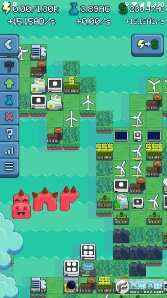 反应堆能源公司巨头 反应堆能源公司巨头