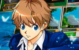 热血猎人 热血猎人