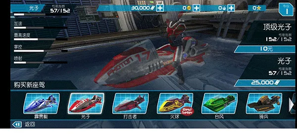 激流快艇2破解版 激流快艇2破解版