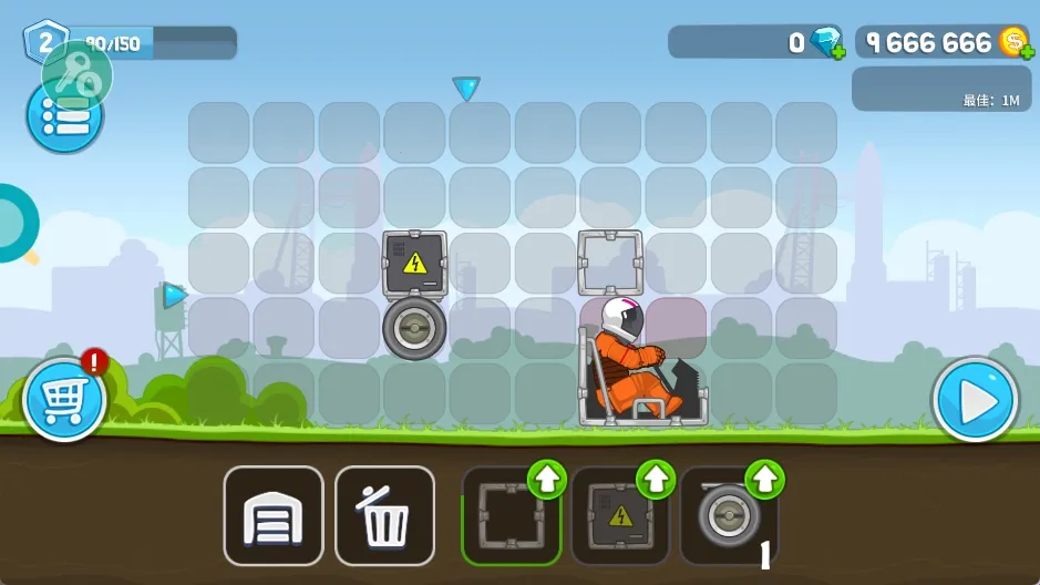 暴爽疯狂赛车破解版 暴爽疯狂赛车破解版