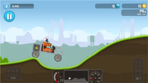 暴爽疯狂赛车破解版 暴爽疯狂赛车破解版